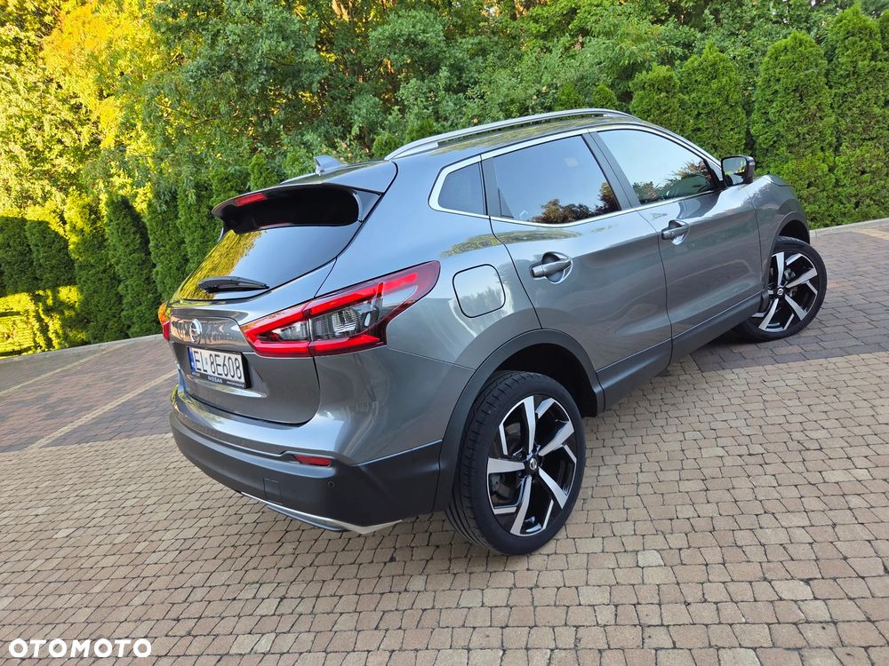 Nissan Qashqai 1.6 DCi Tekna Xtronic - 40