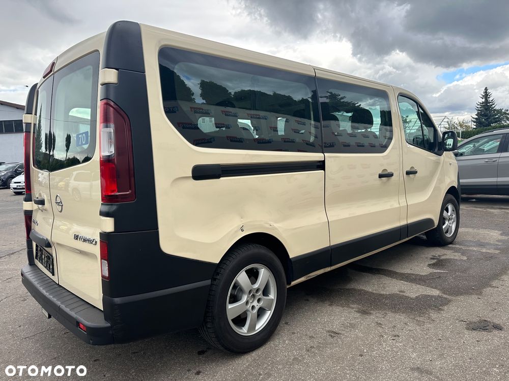 Opel Vivaro 1.6 D (CDTI) L2H1 S&S - 13