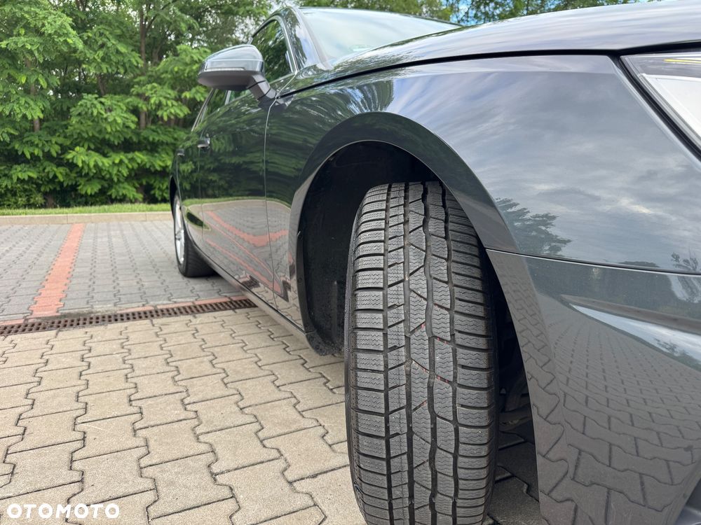 Audi A4 Avant 30 TDI mHEV S tronic - 9