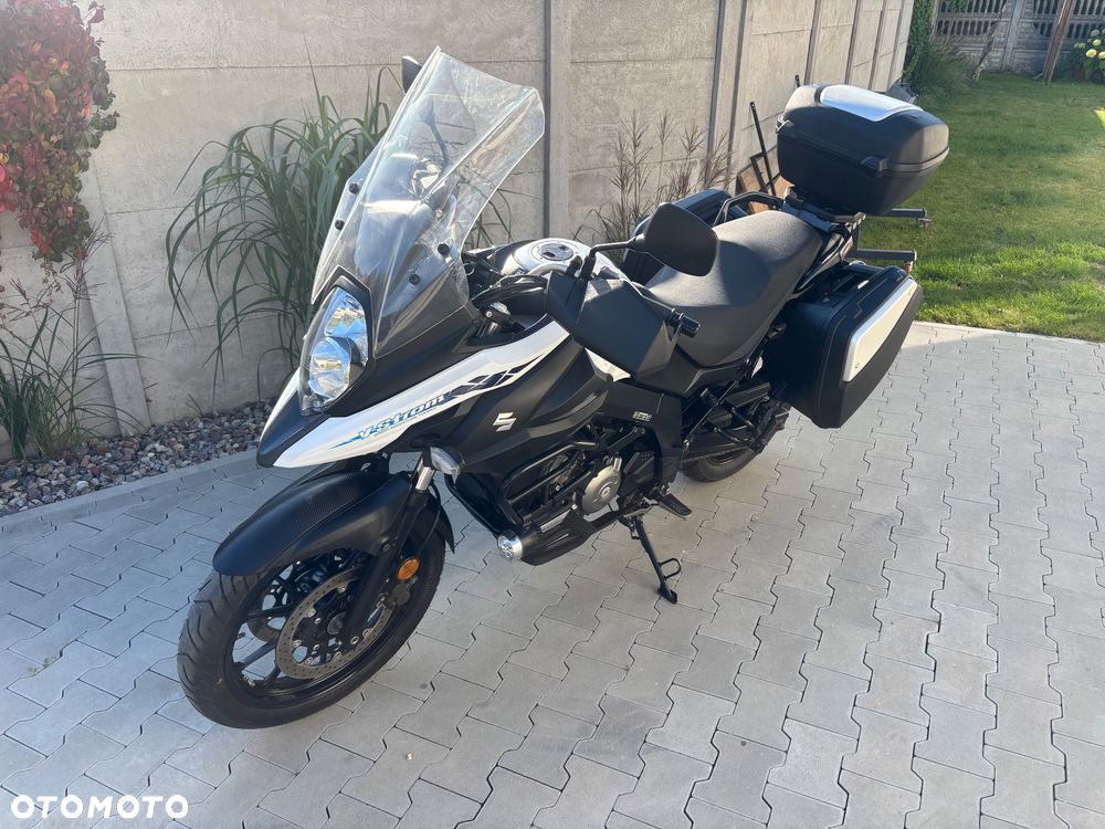 Suzuki V-STROM - 16