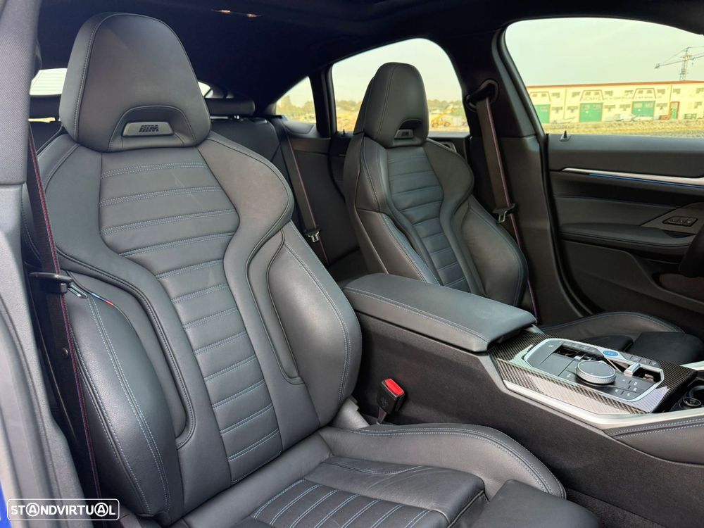 BMW i4 eDrive40 Pack Desportivo M Pro - 19