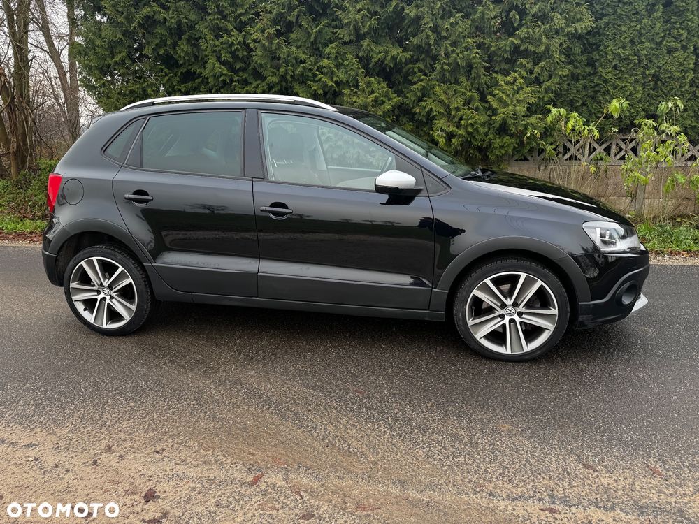 Volkswagen Polo Cross - 14