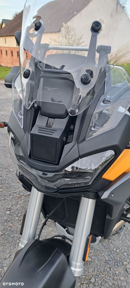 Moto Guzzi Stelvio - 19