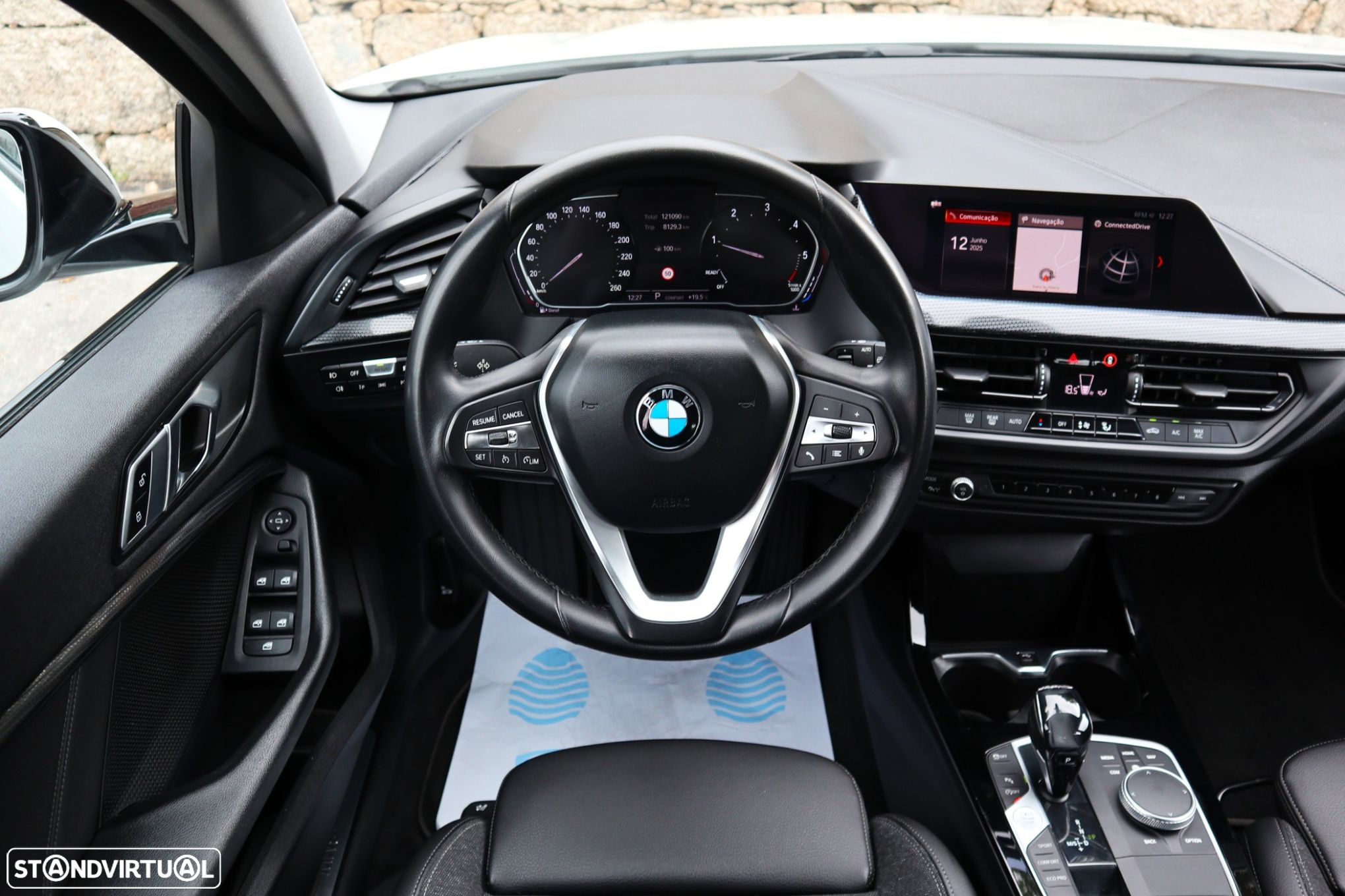 BMW 116 d Line Sport Auto - 12