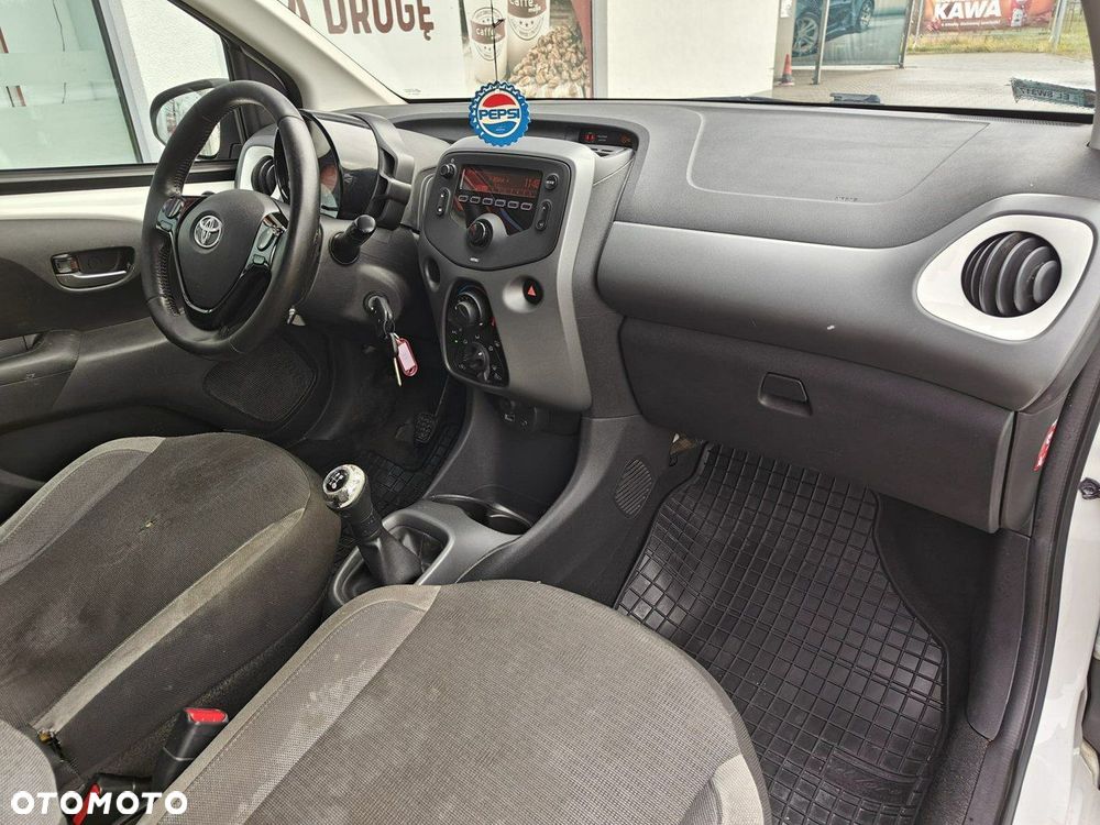 Toyota Aygo - 11