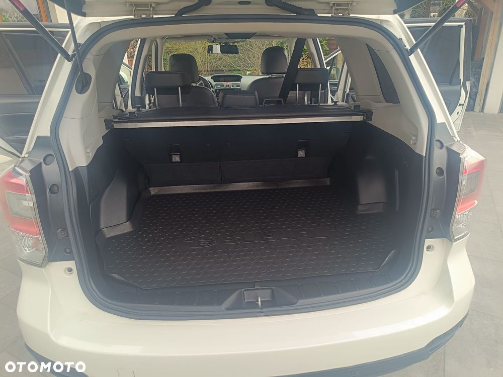 Subaru Forester 2.0 XT Sport Lineartronic - 19