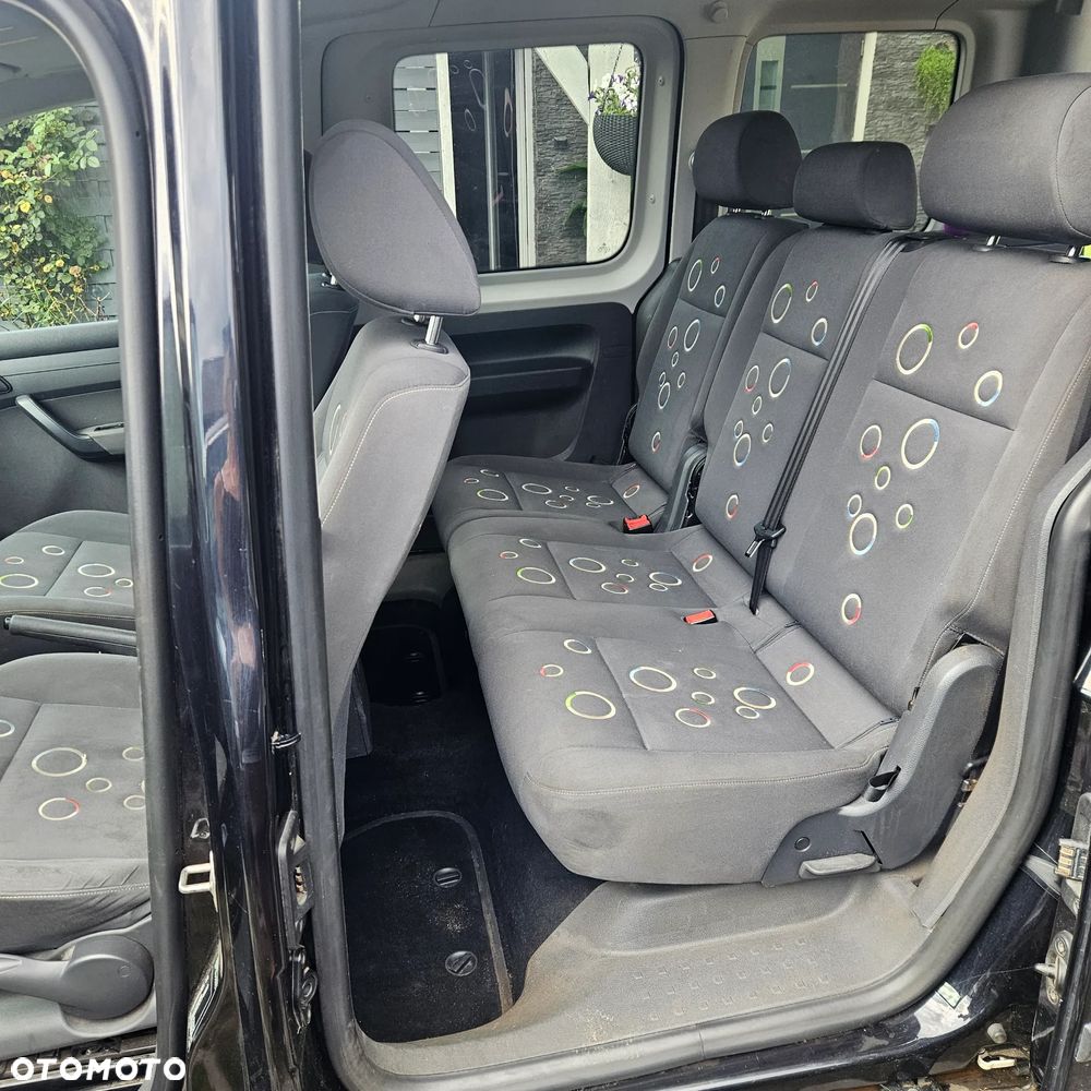 Volkswagen Caddy Comfortline - 7