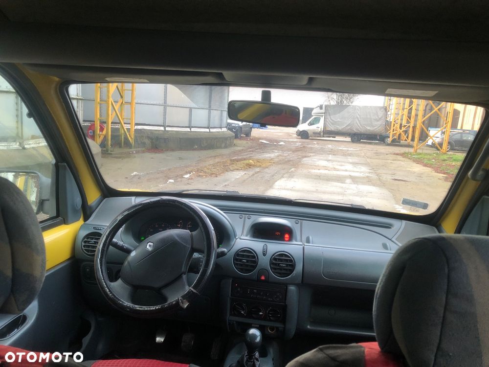 Renault Kangoo 1.9 DTi Expression - 12