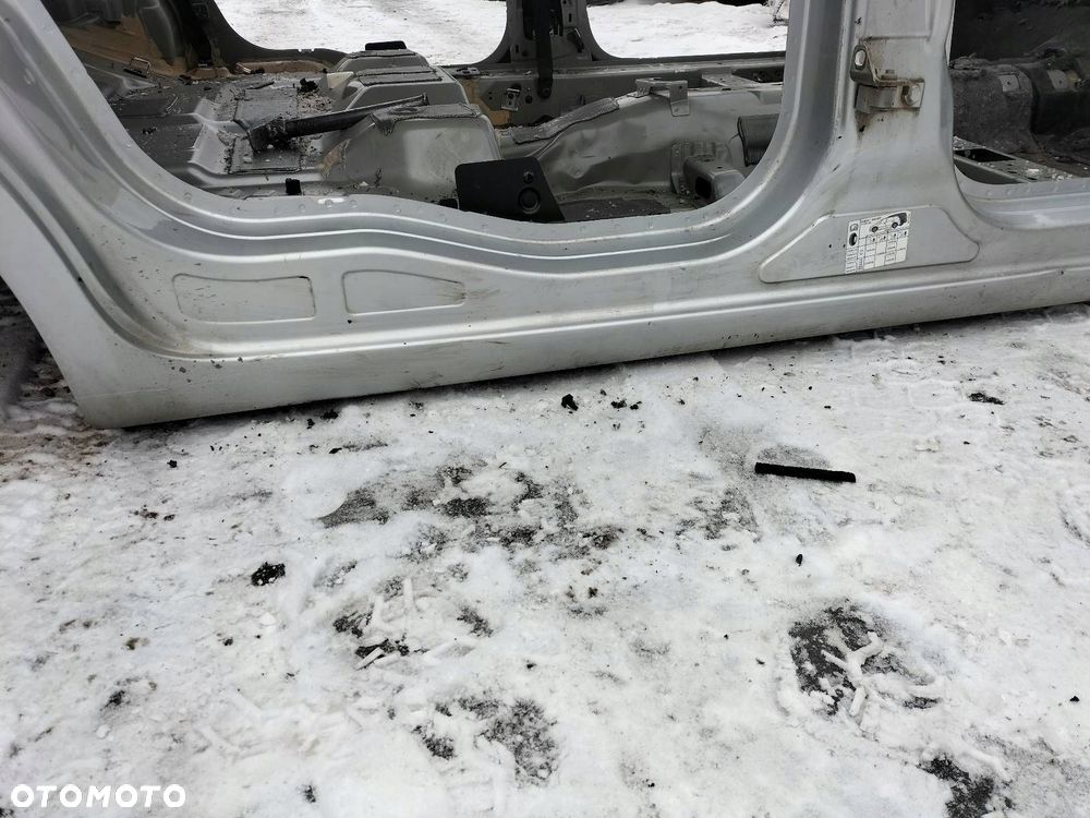 PRÓG PRAWY + SŁUPEK ŚRODKOWY FORD GALAXY MK2 06-15 58 - 2