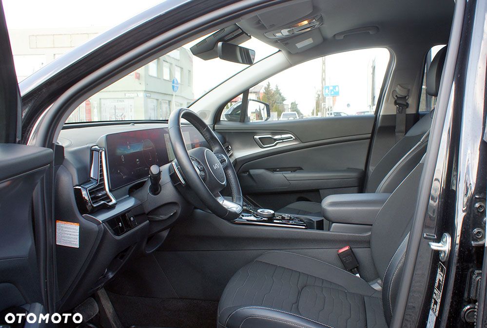 Kia Sportage 1.6 CRDI L Business Line Plus 2WD DCT - 17