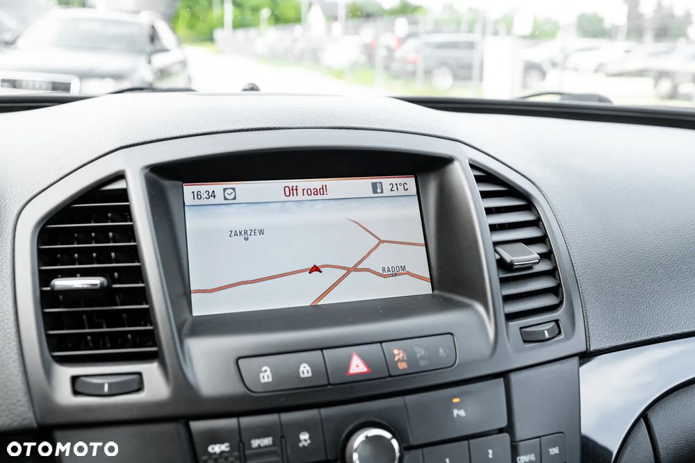 Opel Insignia 2.8 V6 Turbo 4x4 OPC - 36