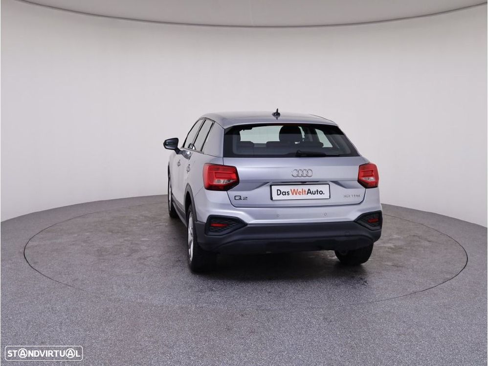 Audi Q2 30 TFSI - 7