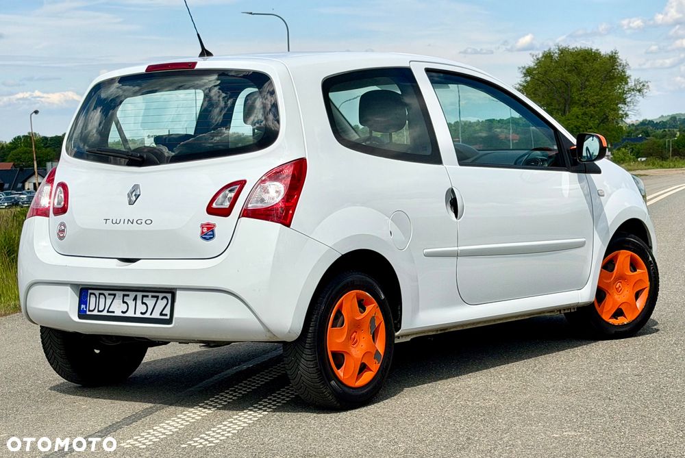 Renault Twingo 1.2 16V Eco Access - 3