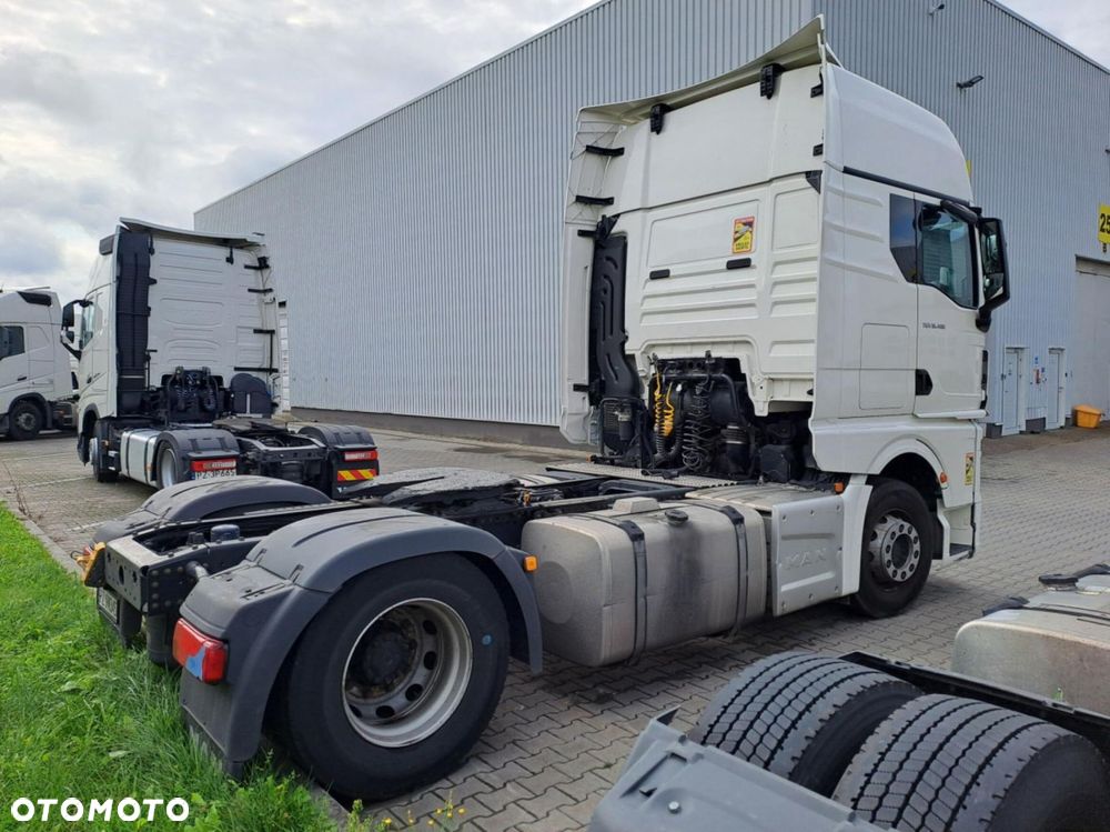 MAN TGX 18.480 GX Adaptive Cruise Control - 3