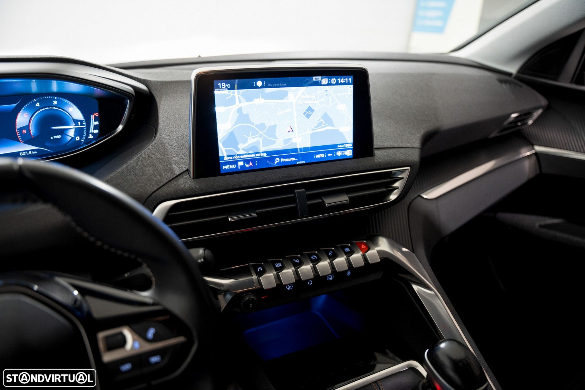 Peugeot 3008 1.2 PureTech Active - 5