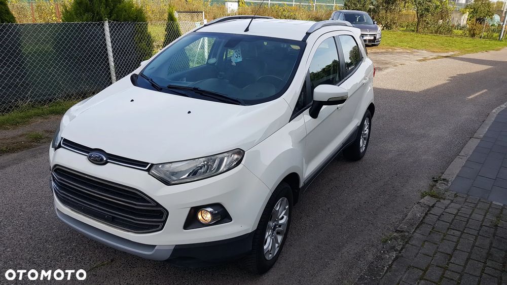 Ford EcoSport 1.0 EcoBoost ACTIVE - 1