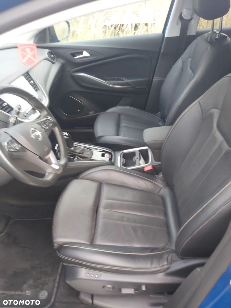 Opel Grandland X 1.6 T Elegance Business Pack S&S - 8