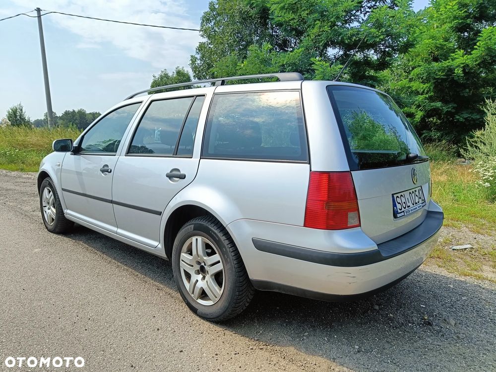 Volkswagen Golf 1.9 TDI Basis - 3