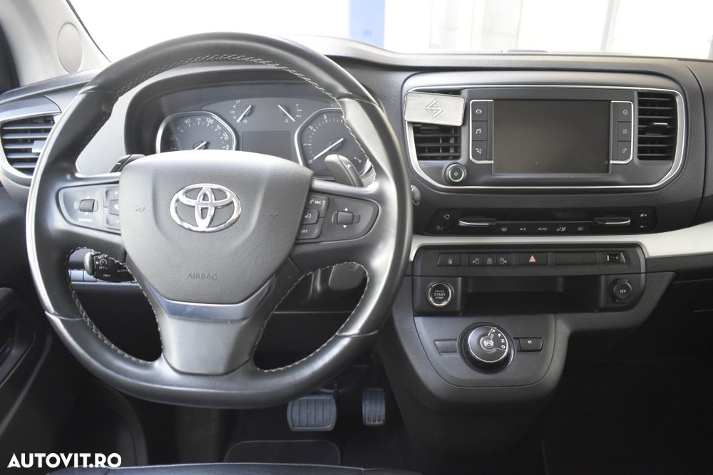 Toyota Proace 2.0 D-4D 177CP 6+1 8AT L2 Vip - 31