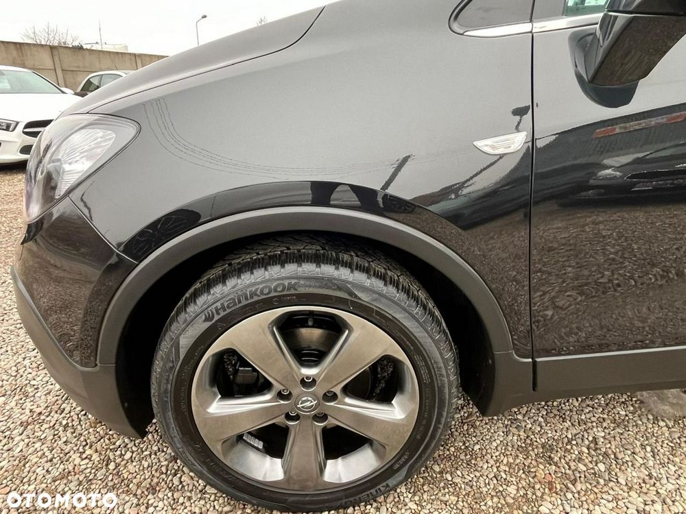 Opel Mokka 1.4 Turbo ecoFLEX Start/Stop 4x4 Innovation - 15