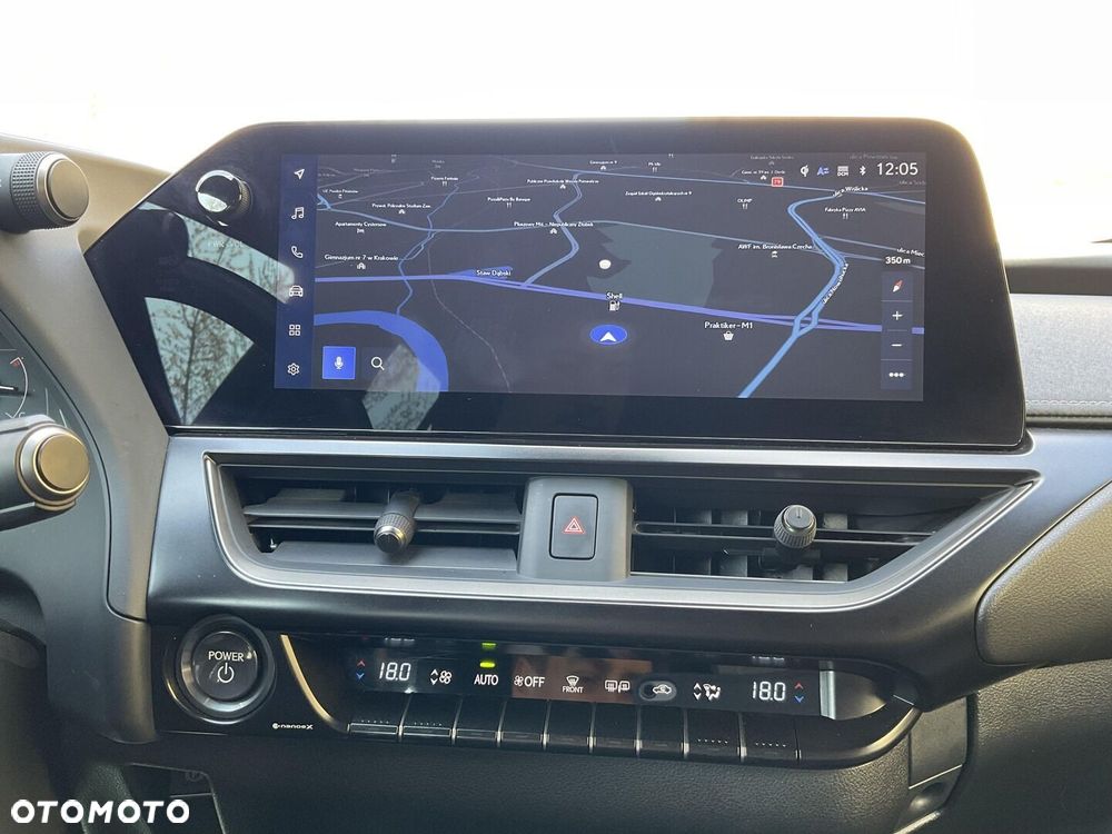 Lexus UX 250h GPF F Sport Design 2WD - 27