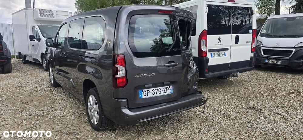 Fiat Doblo 1.5 BlueHDI S&S L1 - 16