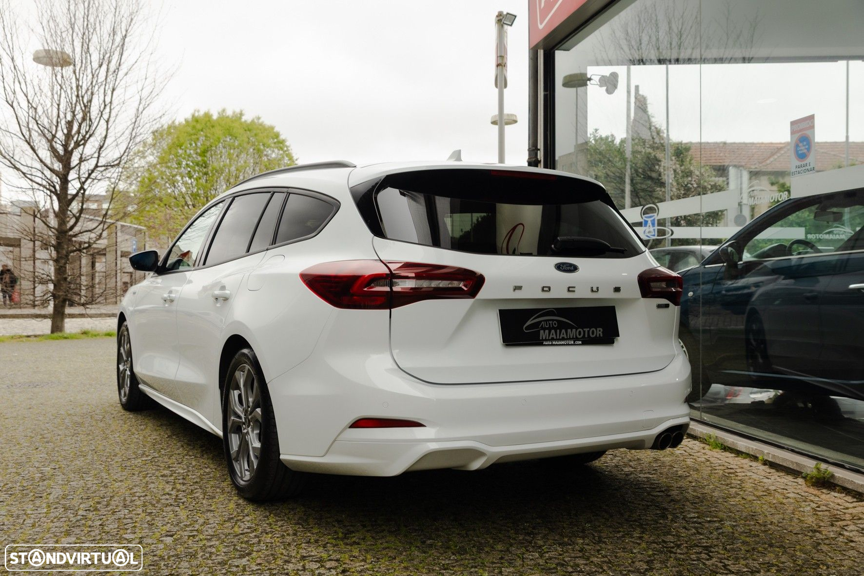 Ford Focus SW 1.0 EcoBoost ST-Line - 22