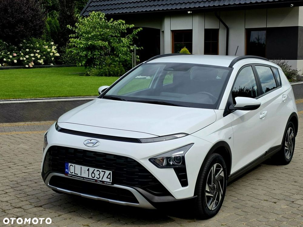 Hyundai Bayon - 2