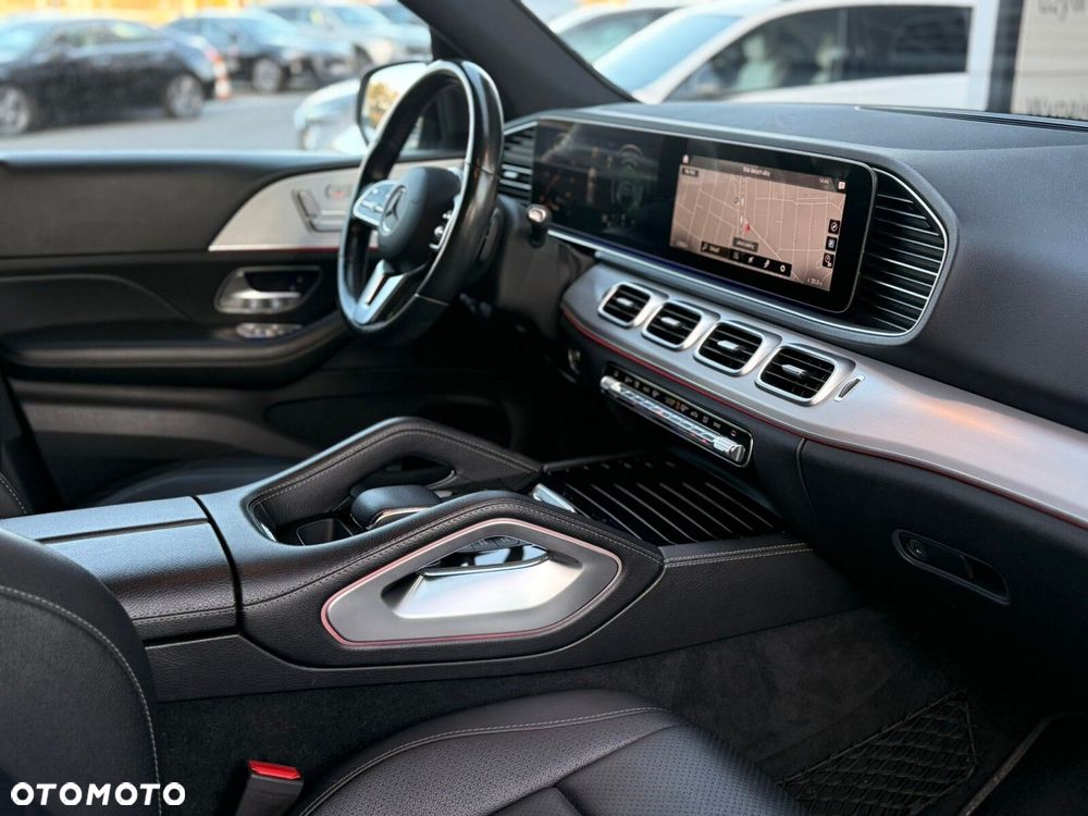 Mercedes-Benz GLE 2020