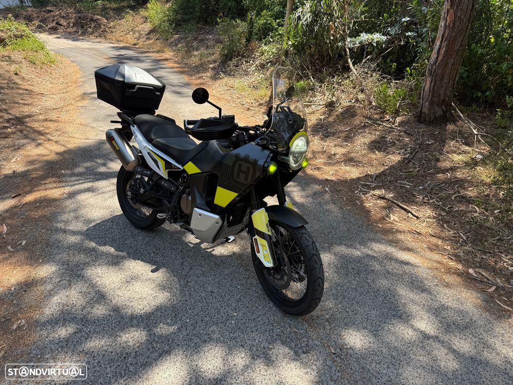 Husqvarna Norden 901 - 1