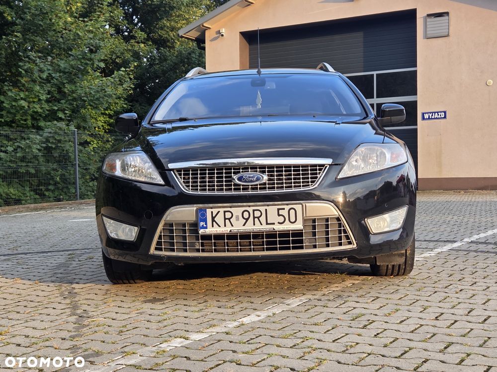 Ford Mondeo 2.0 Titanium - 2