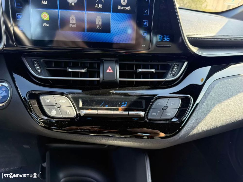 Toyota C-HR 1.8 Hybrid Exclusive - 18