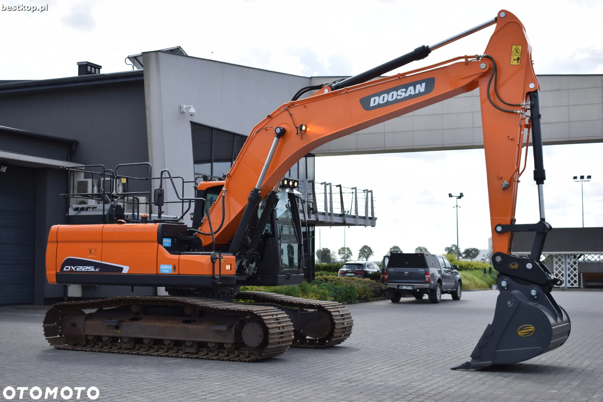 Doosan DX225LC-5 - 12
