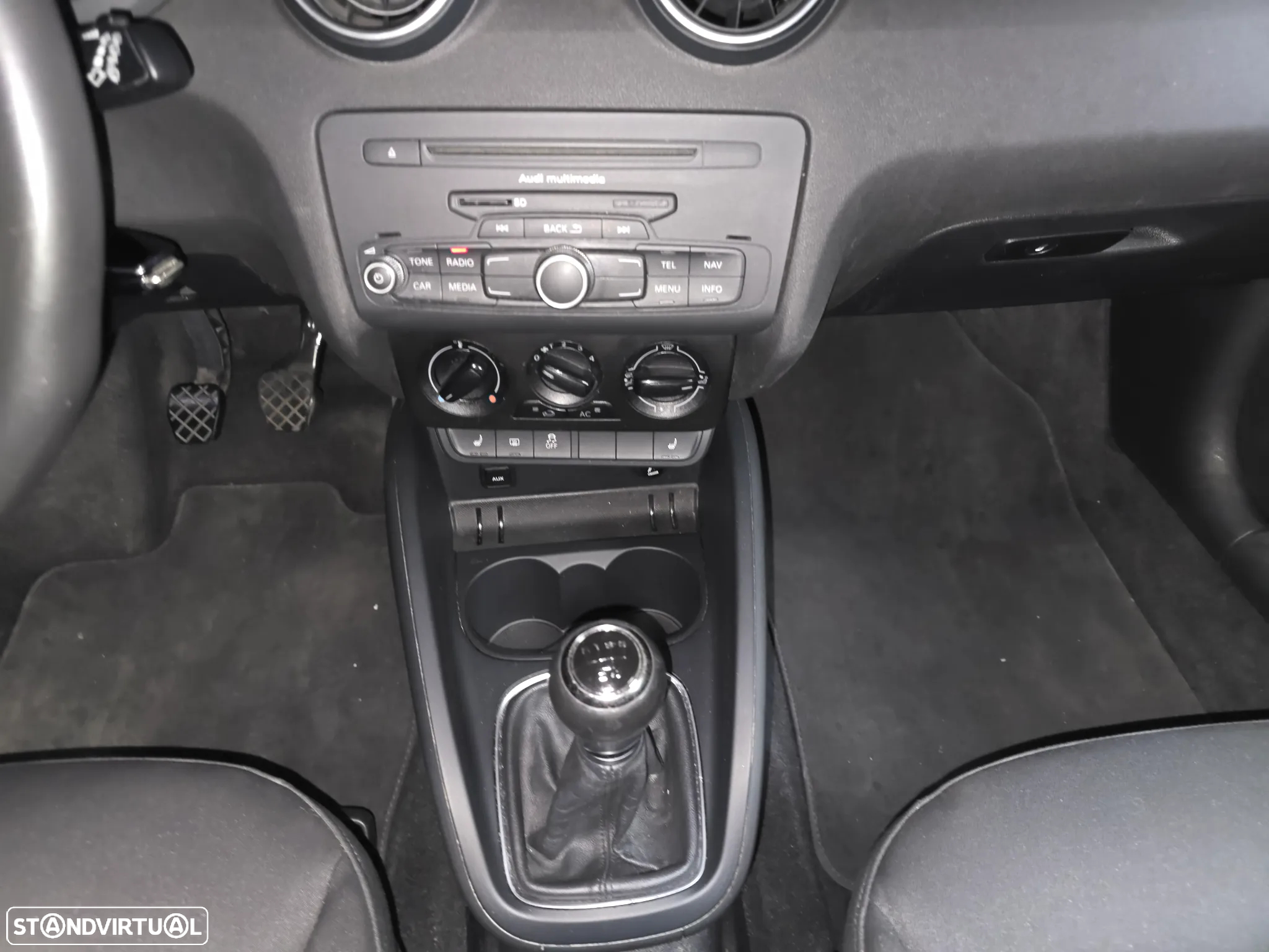 Audi A1 Sportback 1.2 TFSI Attraction - 37