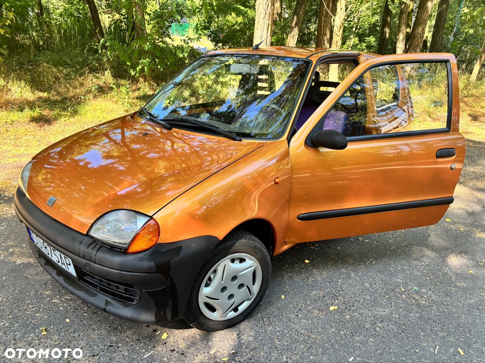 Fiat Seicento Young - 2