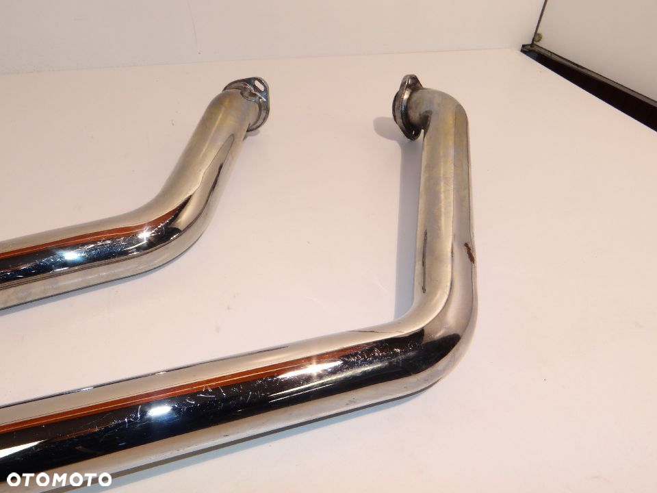 Harley Davidson rury kolektory tłumiki wydech N1345 - 5