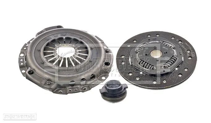 Kit embraiagem Mercedes-Benz Class-C W202 e Class-E W210  200D e 220D - 1