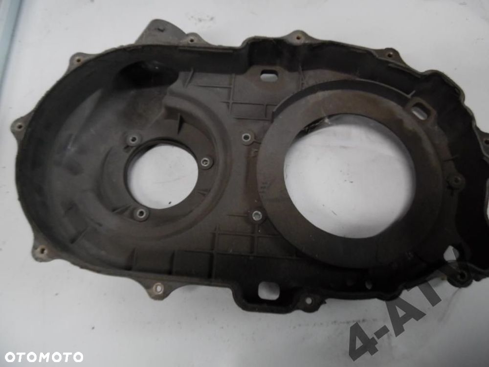 osłona wariatora cvt yamaha grizzly 700 / 550 - 1