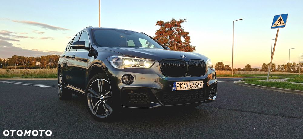 BMW X1 2019 photo 5