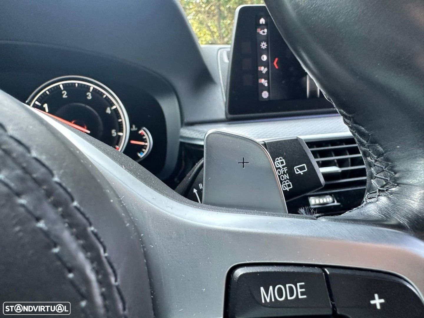 BMW 520 d Pack M Auto - 23