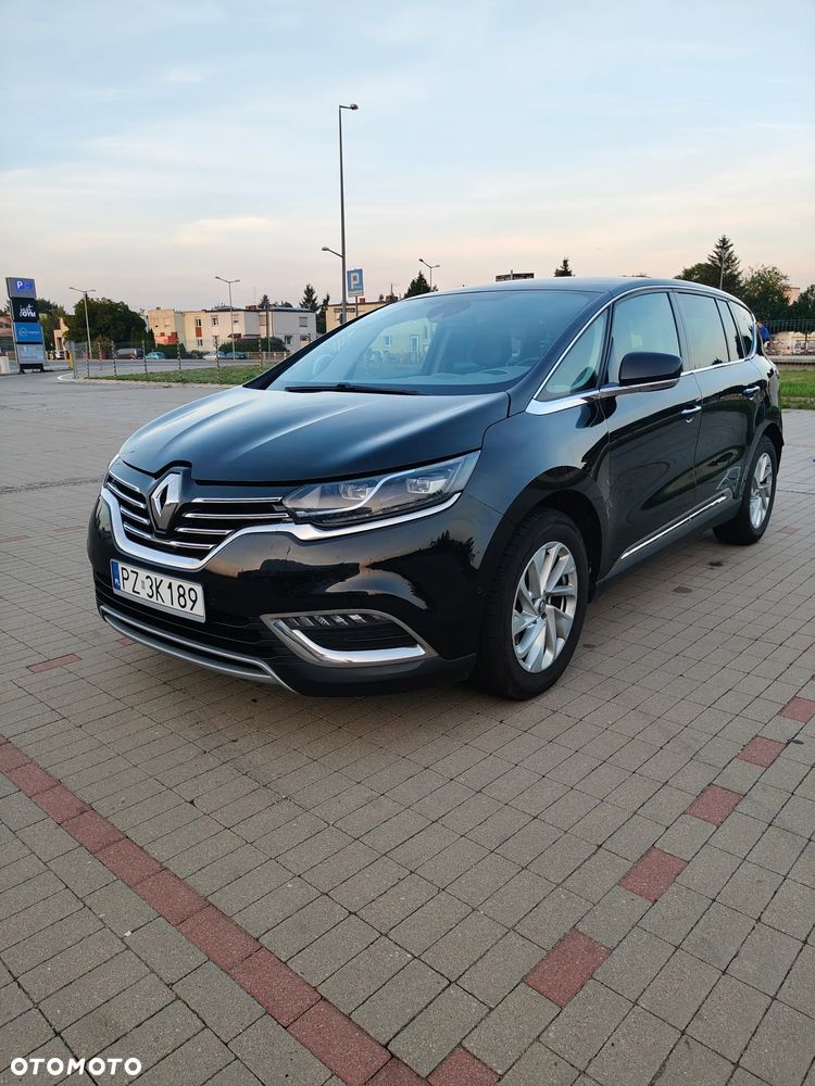 Renault Espace 1.6 dCi Energy Zen EDC - 1