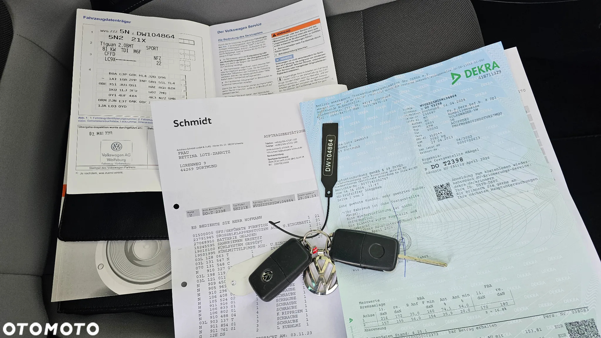 Volkswagen Tiguan 2.0 TDI DPF BlueMotion Technology Life - 16