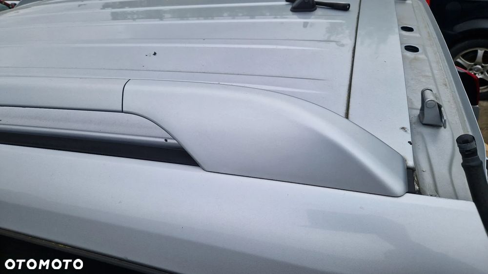 PEUGEOT 4007 OSŁONA ZAŚLEPKA RELINGU LEWY TYŁ - 1
