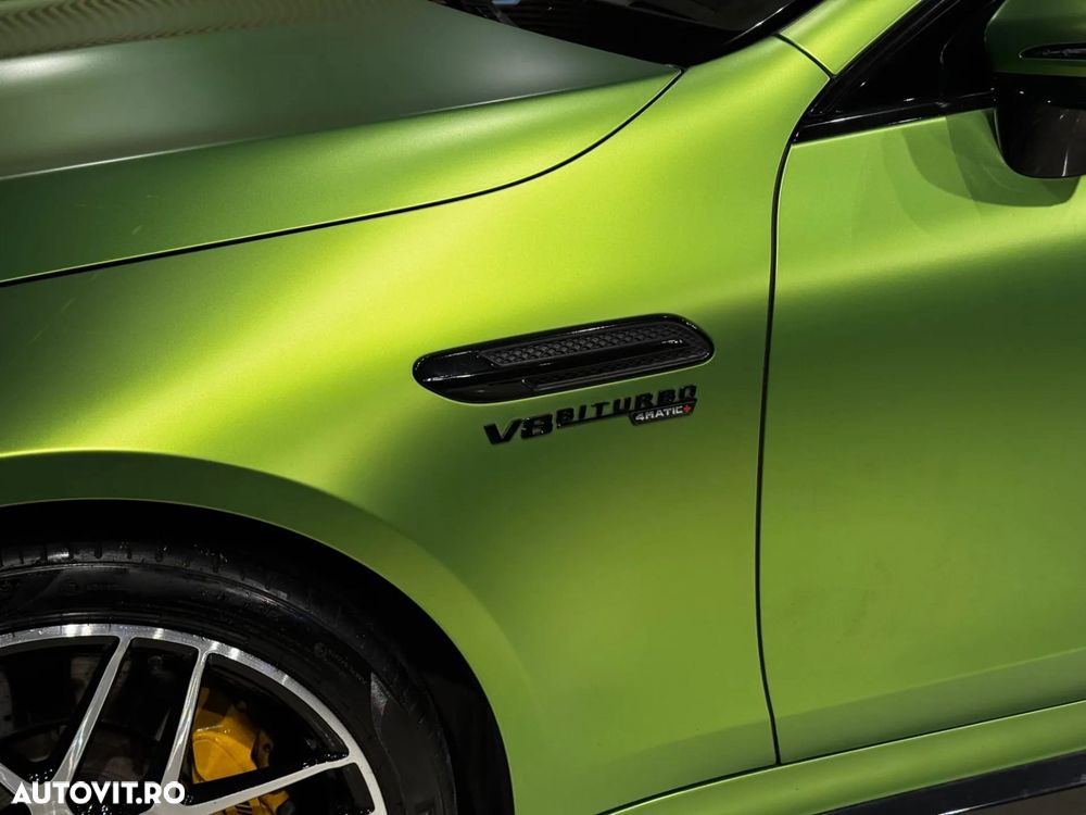 Mercedes-Benz AMG GT 4-door Coupe - 11