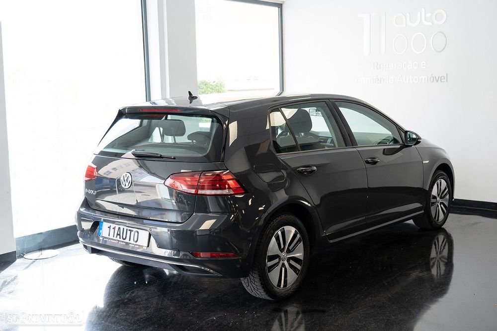 VW e-Golf Standard - 7