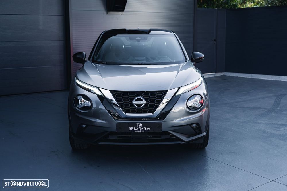 Nissan Juke 1.0 DIG-T Tekna DCT - 22