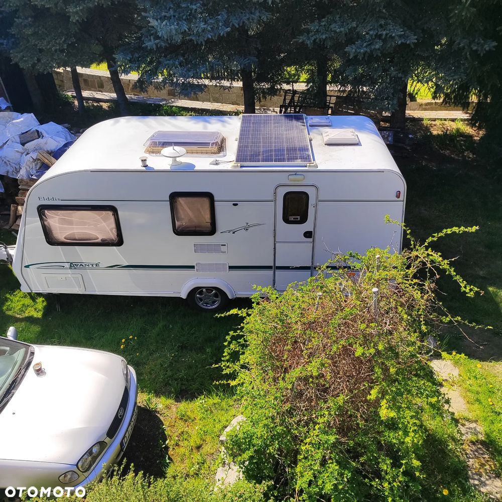 Elddis AVANTE - 28
