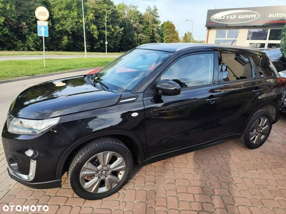 Suzuki Vitara - 8