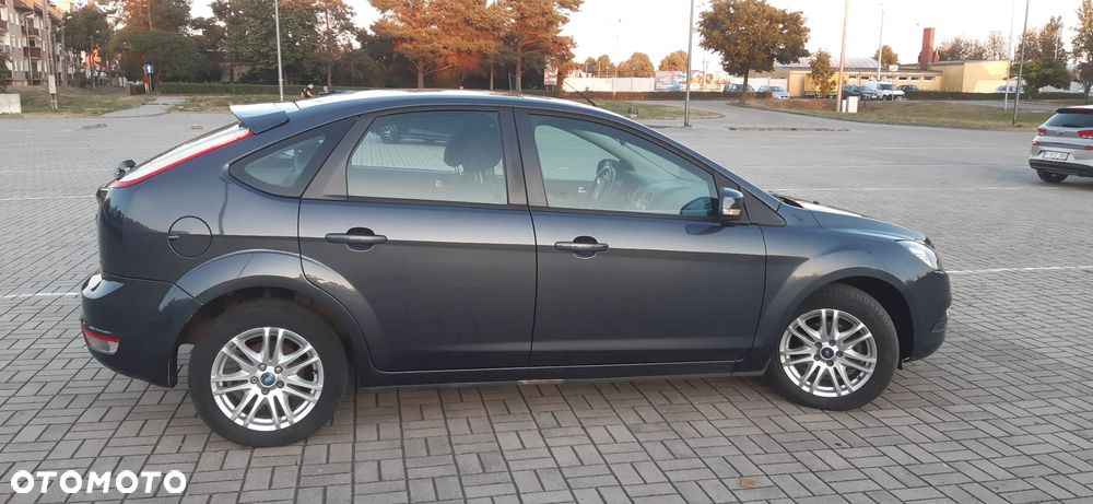Ford Focus 1.6 TDCi Style - 9