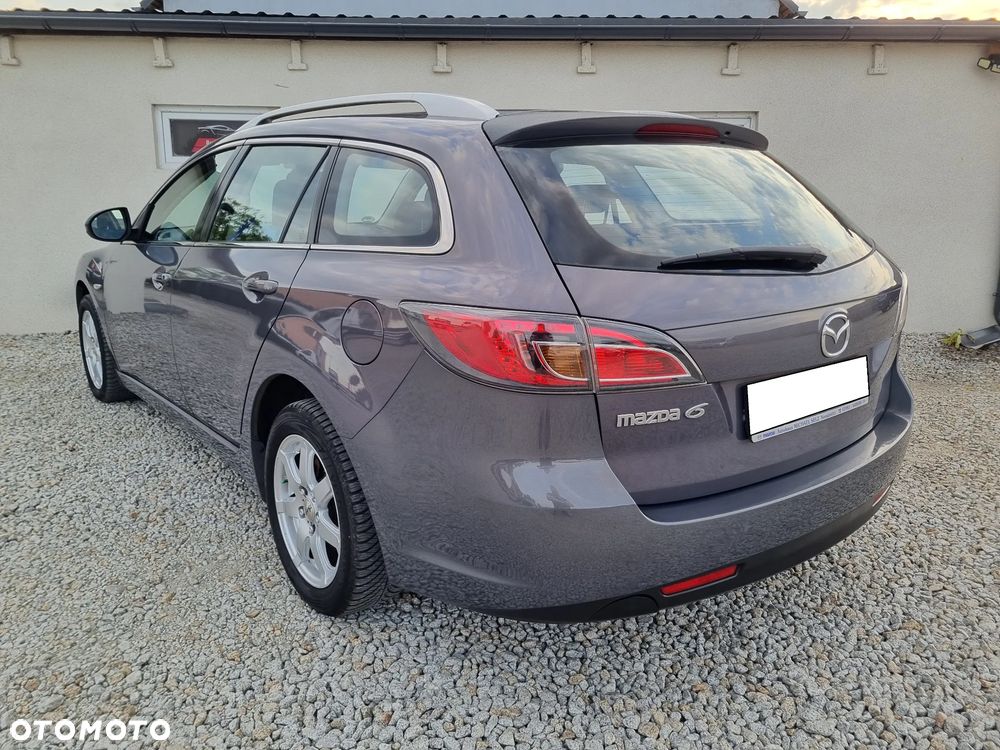 Mazda 6 Sport Kombi 1.8 Exclusive - 5